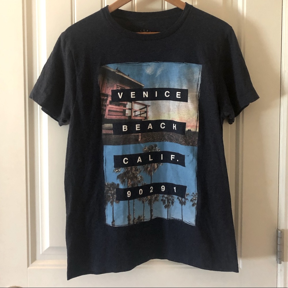 Ocean Current Tee
